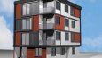 3D BİNA CEPHE TASARIMI BASIC