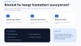 Modern ve Kullanıcı Dostu Web Sitesi Tasarımları
