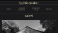 TÜBİTAK - İşçi Sinemaları - Web Sitesi