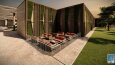 3D Modelleme-Dış Cephe