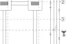 villa projesi autocad teknik çizim