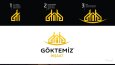 Göktemiz inşaat Logo Tasarımı