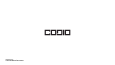 CODIO-Programlama merkezi logo tasarımı