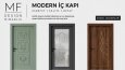 Konsept kapı tasarımları