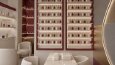 Nail Stüdyo | İç Mimari Tasarım ve 3D Render