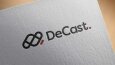 DeCast - Logo Tasarımı