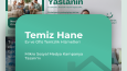 Temiz Hane · Reklam Görselleri