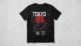 Tokyo Japanese Streetwear | Özel Tipografik Tişört Tasarımı
