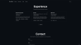 Portfolio Web Sitesi