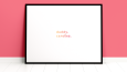 Daddy Candles Logo Calısmaları