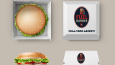 FUEL BURGER - LOGO ve AMBALAJ TASARIMI