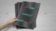 Led Firması Katalog Tasarımı