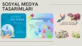 Sosyal Medya ve Logo Tasarım Çalışmaları