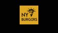 NY Burgers Logo ve Kurumsal Kimlik Tasarımı