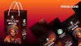 Colombia Coffee – Ambalaj & Paket Etiketi Tasarımı
