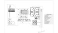Atık Su Arıtma Tesisi AutoCAD