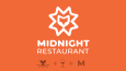 Midnight Restuarant Logo Tasarımı