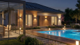 Modern Villa Bahçesi Peyzaj Tasarımı