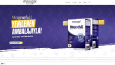 Maxigal Website