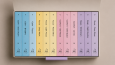 Tea Tapes — Concept Packaging Design