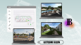 Mimari Tasarımlar (Diyagram, Plan, 3D)
