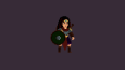 Pixel Character Design