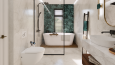 Ebeveyn Banyo Tasarımı