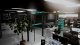 3D Game Office Project