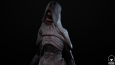 Lurker - Lowpoly Yaratık Tasarımı