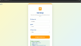 Özgeçmiş web sitesi tasarımı