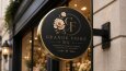 Grande Fiore – Lüks Çiçek Markası Logo Tasarımı
