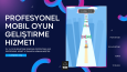 Hypercasual Oyun Projelerimiz