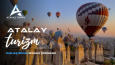 Atalay Turizm için firma tanıtımı yaptığımız sunum 