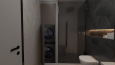 Minimal Banyo Tasarımı