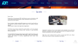 Ads Hukuk bürosu Web sitesi