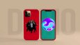 Telefon kılıfı tasarımları