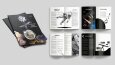 Profesyonel Düzeyde Katalog & Dergi Tasarımlarım