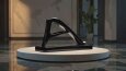 3d Art Object Render Video