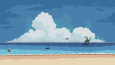 Pixel Art Arka Plan: Pro Paket