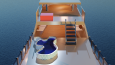 Luxury Yacht