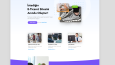 Modern Web & App Arayüz Tasarımları