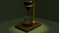 3D Model Çalışmaları
