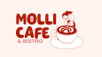 retro maskot logo