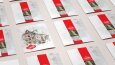 İşinize özel, kurumsal ve sade bir katalog tasarımı
