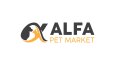 Alfa Pet Shop Logo Tasarımı