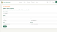 Yemeğini Koru (SaveYourMeal) Site Tasarımı