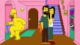 Simpsons Style