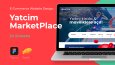 E-Ticaret UI/UX Tasarımı