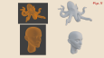 Impressive 3D models