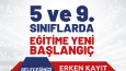 Trabzon Final Akademi Okulları Çalışmaları